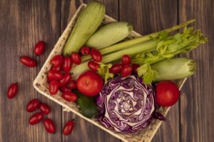 Como mantener las verduras crujientes para ensaladas y guarniciones
