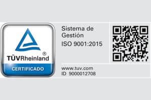 ertificación ISO 9001:2015