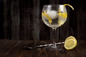 el gin tonic perfecto escuela de cocina villa retiro